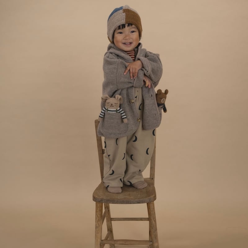 organic zoo - Dusky Midnight Dungarees | UANDEL