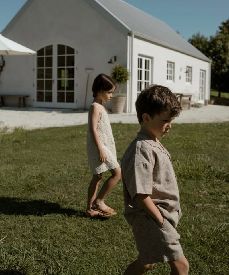 Son and Daughter - Ody Sets | UANDEL