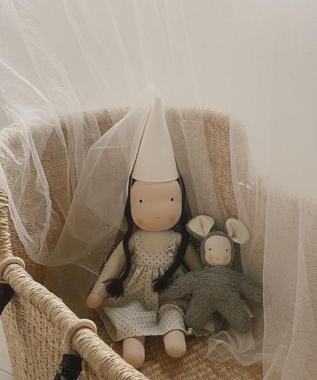 Little Kin Studio - Large doll (ラージ)