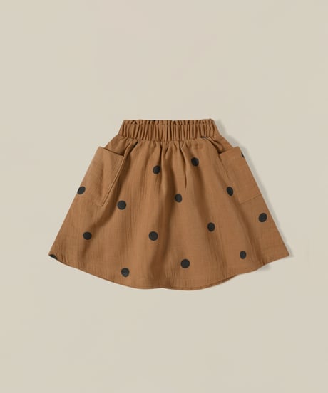 organic zoo - Gold Dots Tutti Skirt 送料無料
