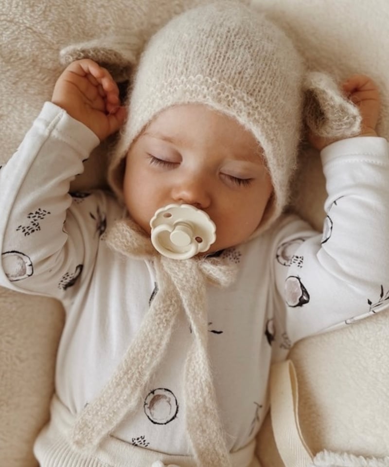 GANG OF KIDS - Fairy Hat Alpaca & Silk Creme |