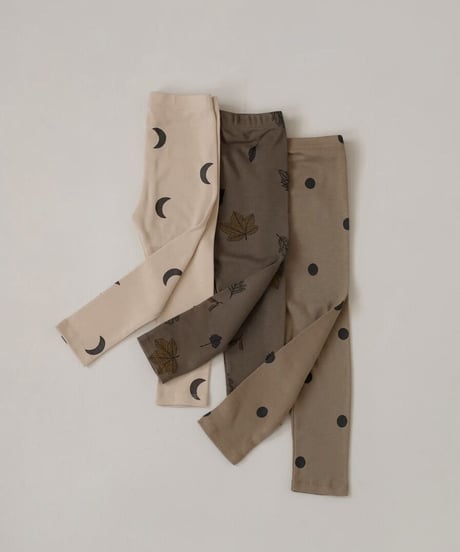 organic zoo - Pebble Midnight Leggings