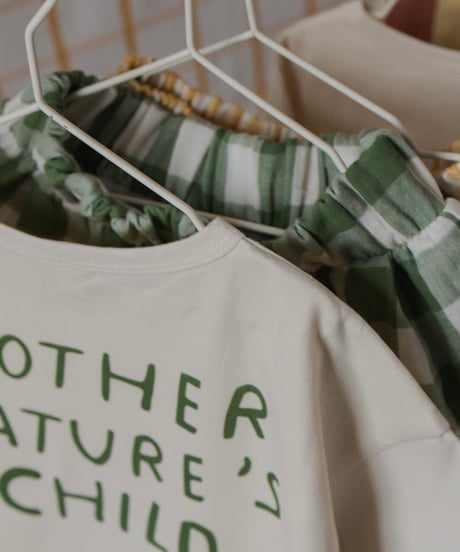 organic zoo - Mother Nature's Child Boxy T-Shirt