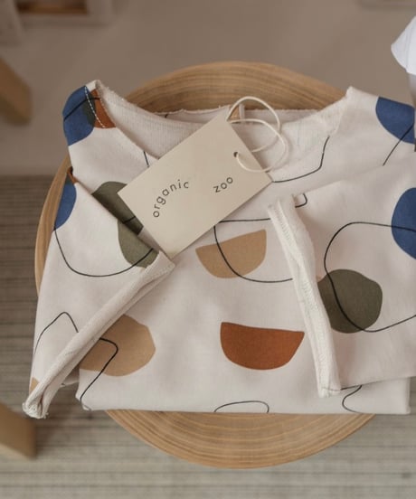 organic zoo - Ceramics Boxy Sweatshirt送料無料