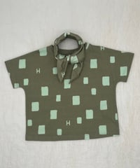 son and daughter - NARA SETS (Ocean) ラスト7y | UA