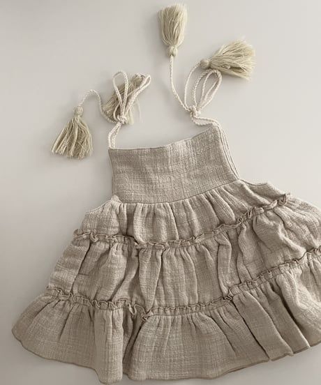 son and daughter - Lulu Dress