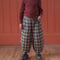 Little Cotton Clothes - Quilted Jessica Trousers Harlequin Floral