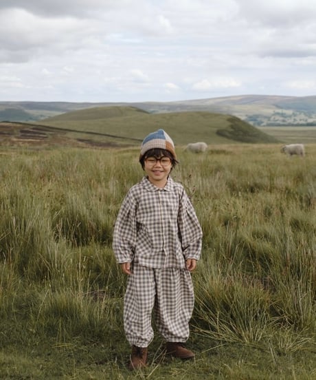 organic zoo - Shoreline Gingham Lodge Shirt