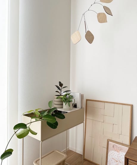 【予約販売商品】Kinetic Levi - Twilla hanging kinetic mobile