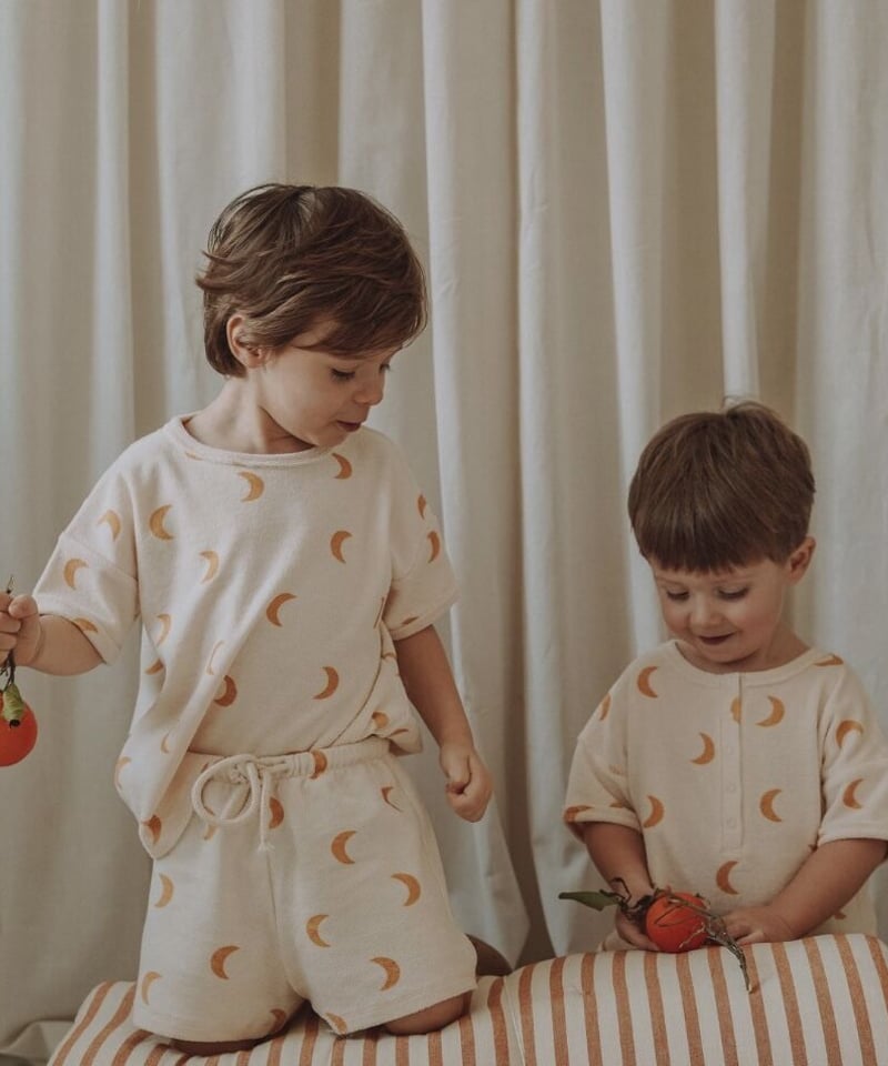 organic zoo Midnight gold Terry セット2-3y organic zoo Midnight gold Terry セット2-3y organic zoo