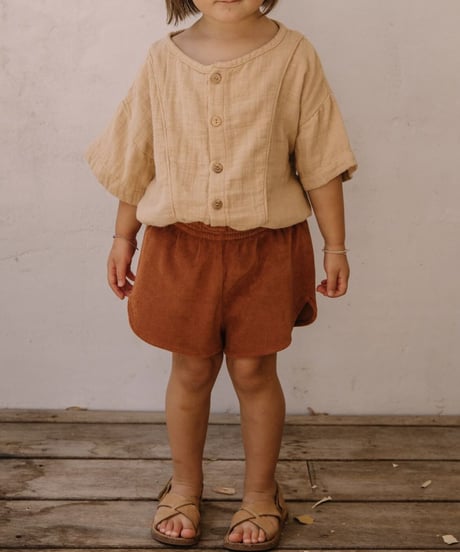 STUDIO BOHEME PARIS - BLOUSE THELME