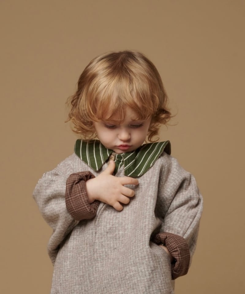 HELLO LUPO - Kimono Coat | UANDEL