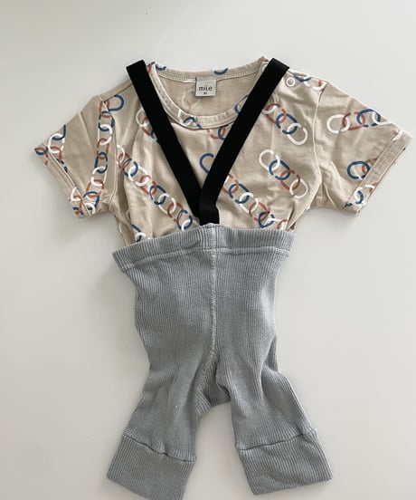 mile - c's kids' tee