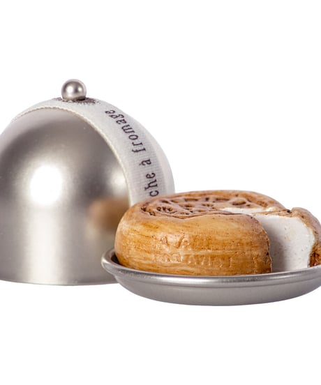 【予約販売商品】Maileg - Cheese bell (チーズサーバーセット)