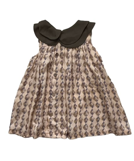 HELLO LUPO - Nami Dress - Rose Pesce送料無料