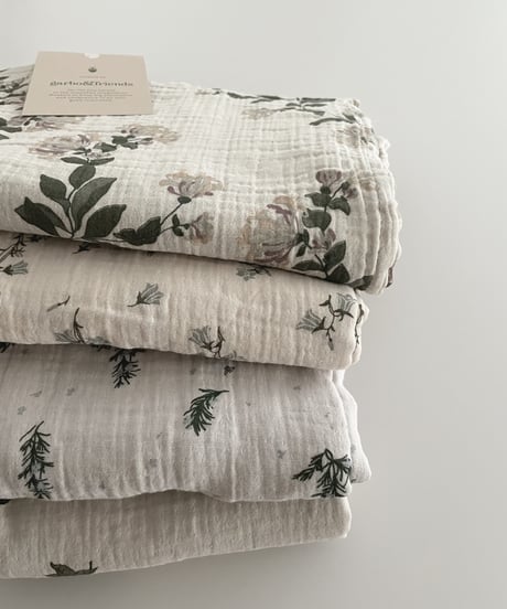 garbo&friends - Rosemary Swaddle Blanket