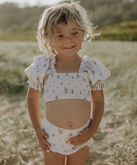 son and daughter -  ISSY BIKINI SETS