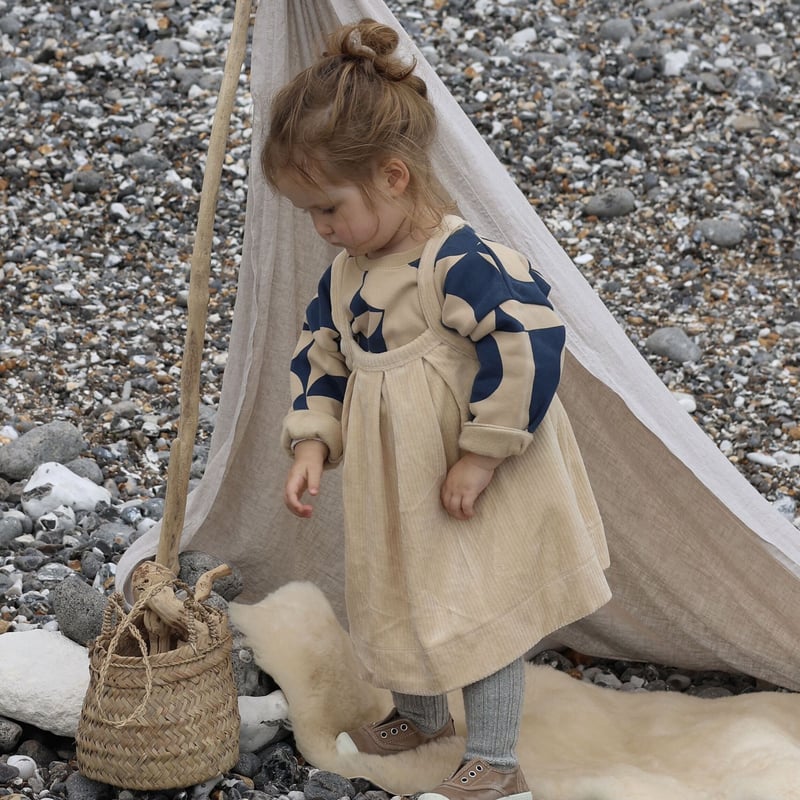 organic zoo - Almond Tribe Skirt | U andel