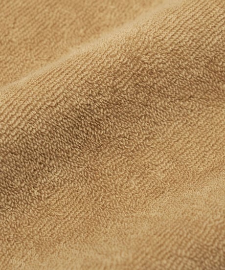 organic zoo - Wheat Terry Boxy T-Shirt