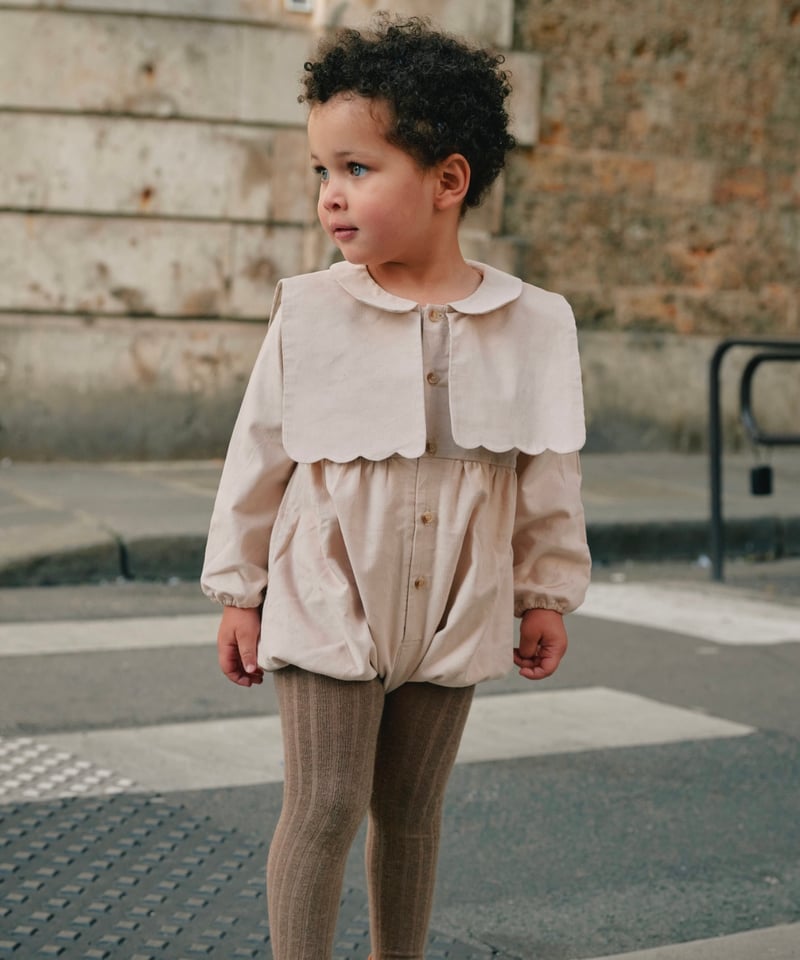 Maison Marelle メゾンマレル メゾンマレー 5y ブラウス パンツ Maison