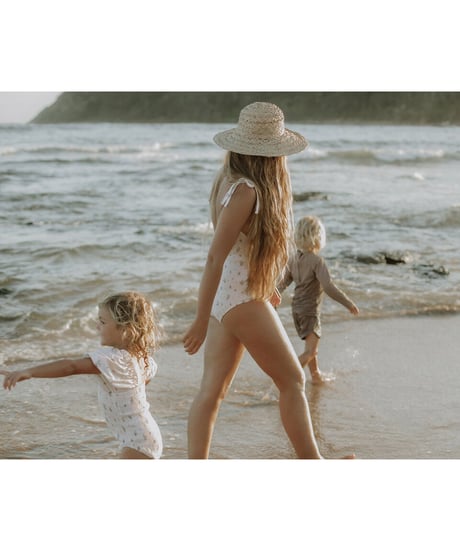 son and daughter -  ISSY SWIMSUIT (ADULT)
