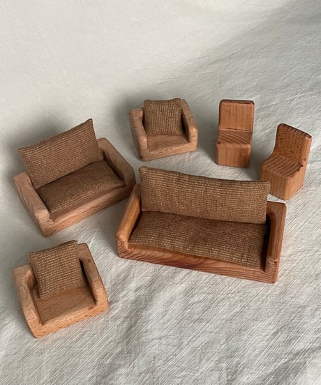STUÜL - classic set sunny- side(12pcs)