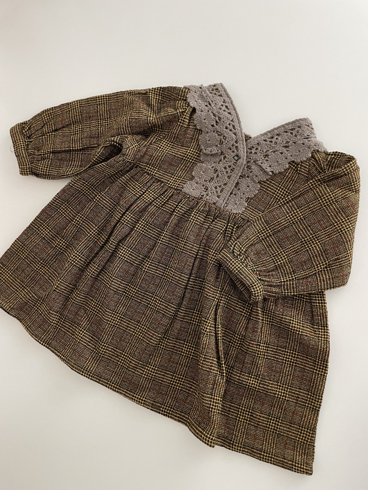 ワンピース HELLO LUPO 2/3y Coi Dress - Retro B Coi