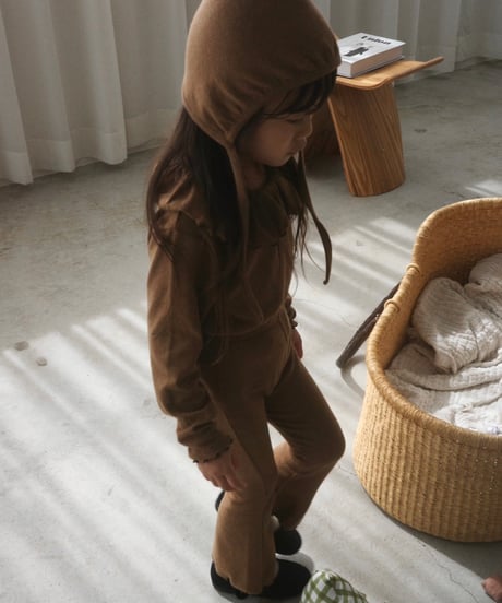 UANDEL - Elf Bonnet (Camel Brown)