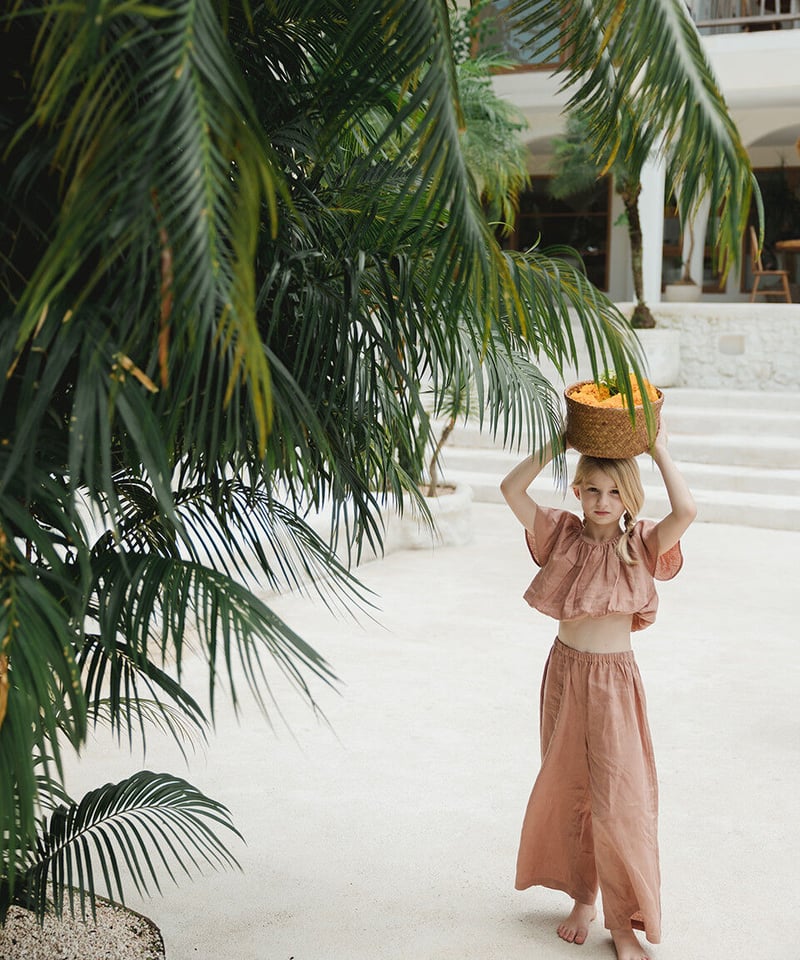 son and daughter - SILA LINEN SETS | UANDEL