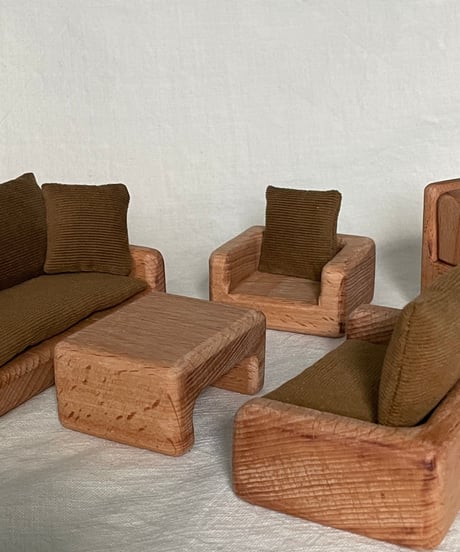 STUÜL - classic set muscova (12pcs)