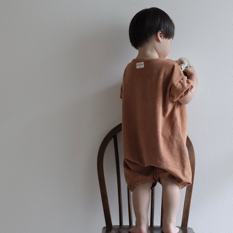 ロンパース・カバーオール STUDIO BOHEME PARIS JUMPSUIT 18M STUDIO BOHEME PARIS - JUMPSUIT AIMÉ 送料無料 | U andel