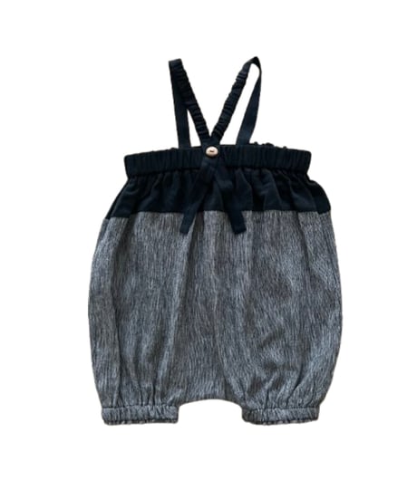 HELLO LUPO - BROOKS BLOOMERS - SUMI/OREO