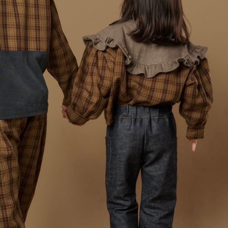 HELLO LUPO - Lacey Top | UANDEL