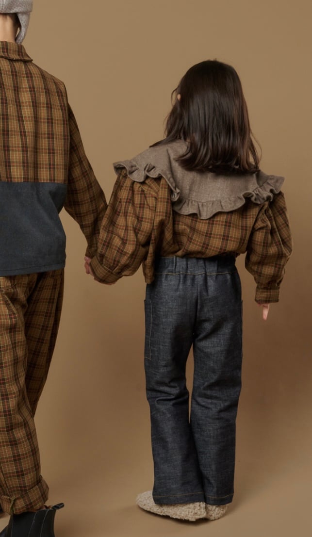 HELLO LUPO - Lacey Top | UANDEL