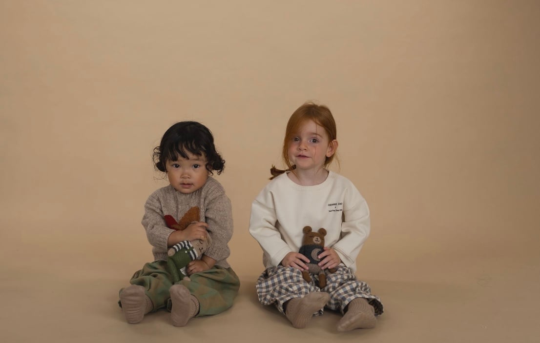 organic zoo - Shoreline Gingham Lodge Pants | U