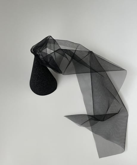 lool - Fairy party hat black