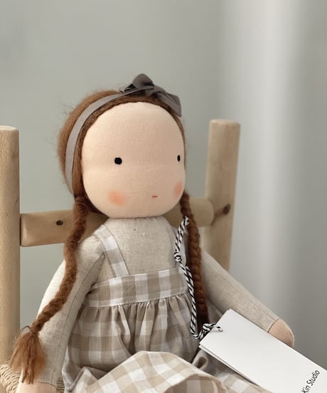 Little Kin Studio - Large doll (ラージ)
