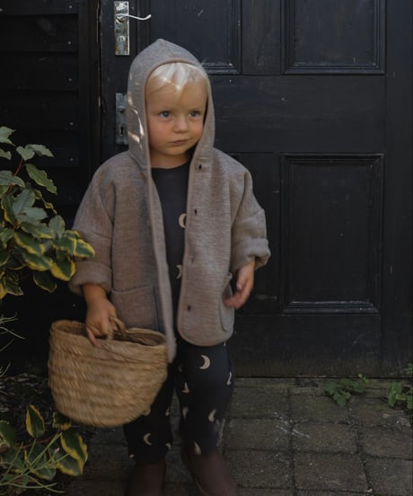 organic zoo - Charcoal Midnight Traveller Pants