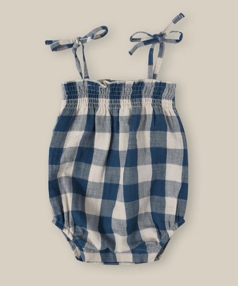 豆しば様専用】【organic zoo】gingham bloomers 豆しば】【organic
