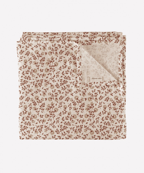 main sauvage - Muslin swaddle blanket