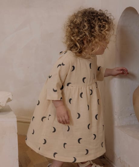 organic zoo - Pebble Midnight Bella Dress