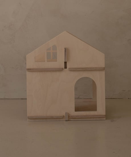 "PA"  forest house