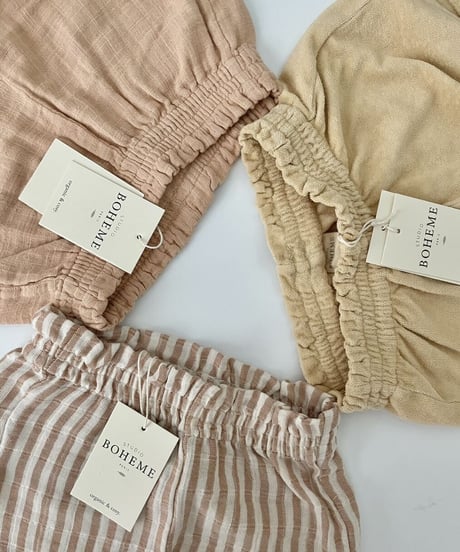 STUDIO BOHEME PARIS - SHORT GEORGY