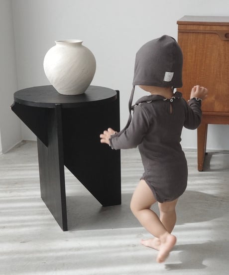 UANDEL - Elf Bonnet (Charcoal)