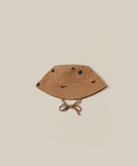 organic zoo - Gold Dots Bucket Sun Hat