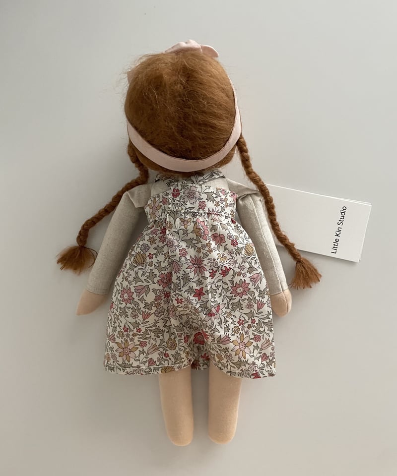 little kin studio mediam doll