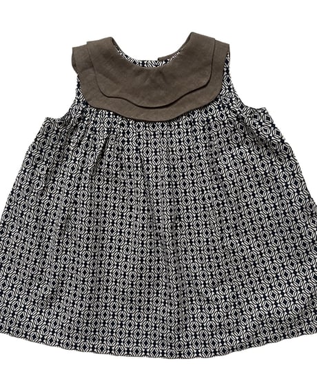 HELLO LUPO - Nami Dress - Celery