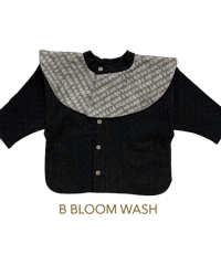 ボトムス HELLO LUPO DALSTON BLOMMERS BLACK D fit=scale-down,w=1200
