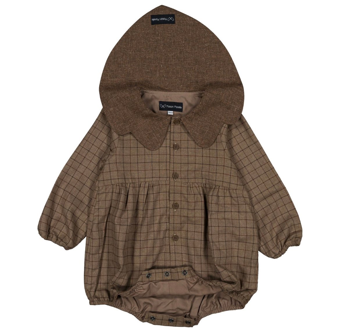 【Maison Marelle】Romper CARNOT Maison Marelle - Romper Carnot