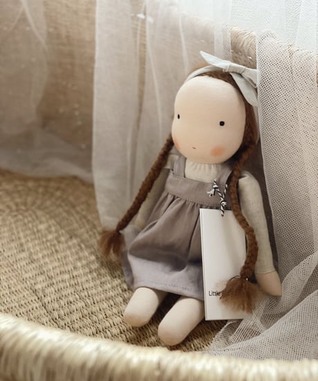 Little Kin Studio -  Medium doll (ミディアム)